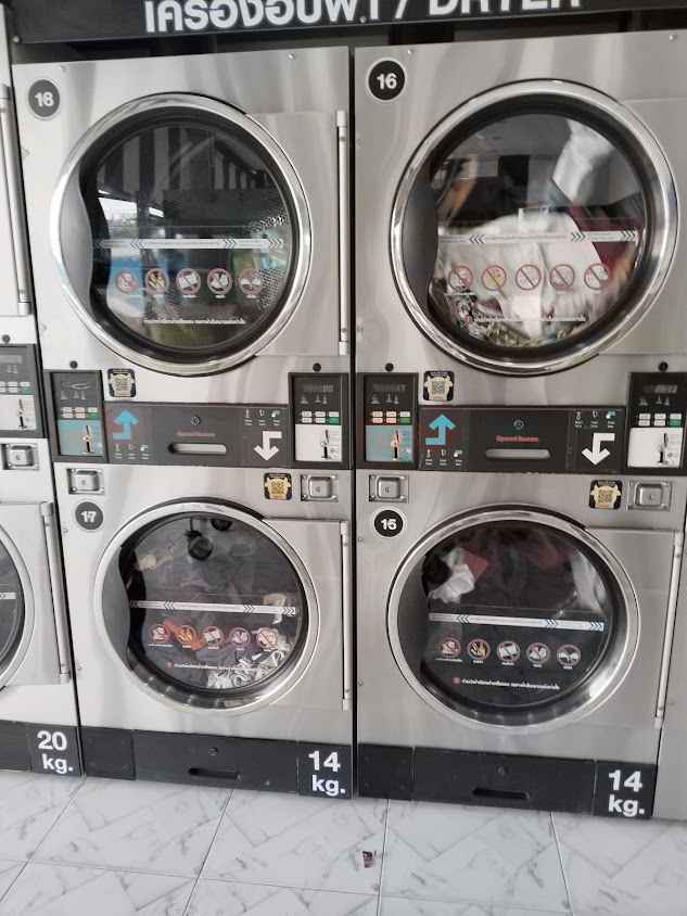 WashXpress บางน้ำเปรี้ยว 6 - 4