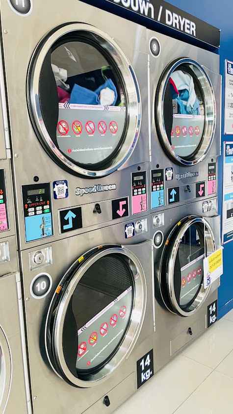 WashXpress บ้านถ่อน อุดรธานี - 3
