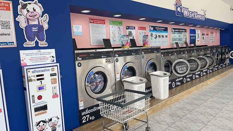 WashXpress บ้านเกาะ โคราช - 4