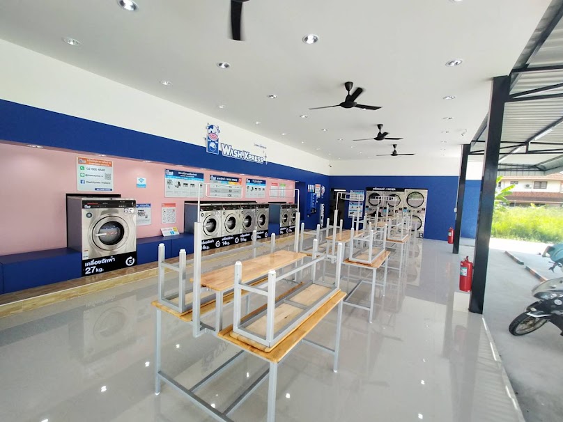 WashXpress บ้านเป็ด ขอนแก่น - 2
