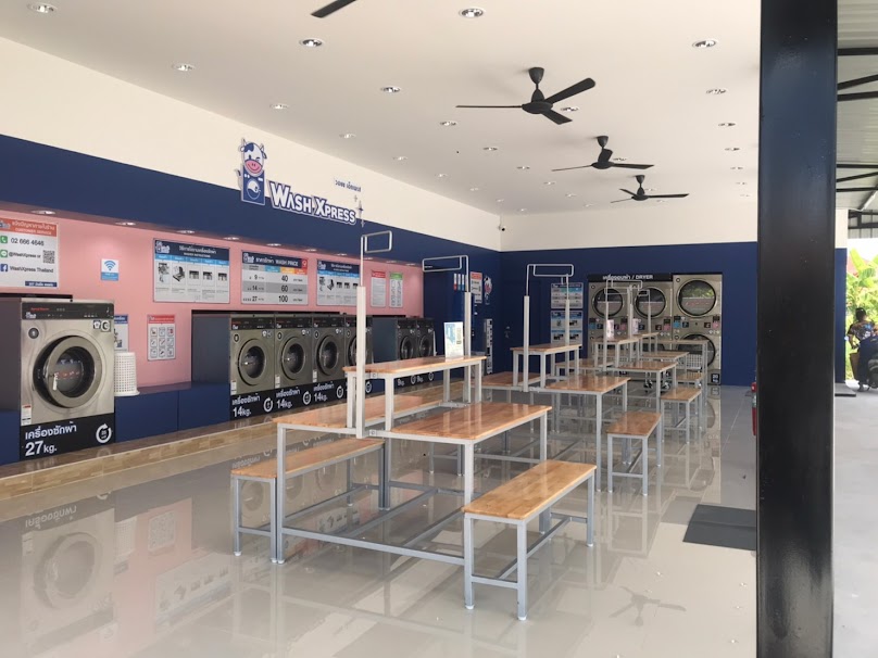 WashXpress บ้านเป็ด ขอนแก่น - 4
