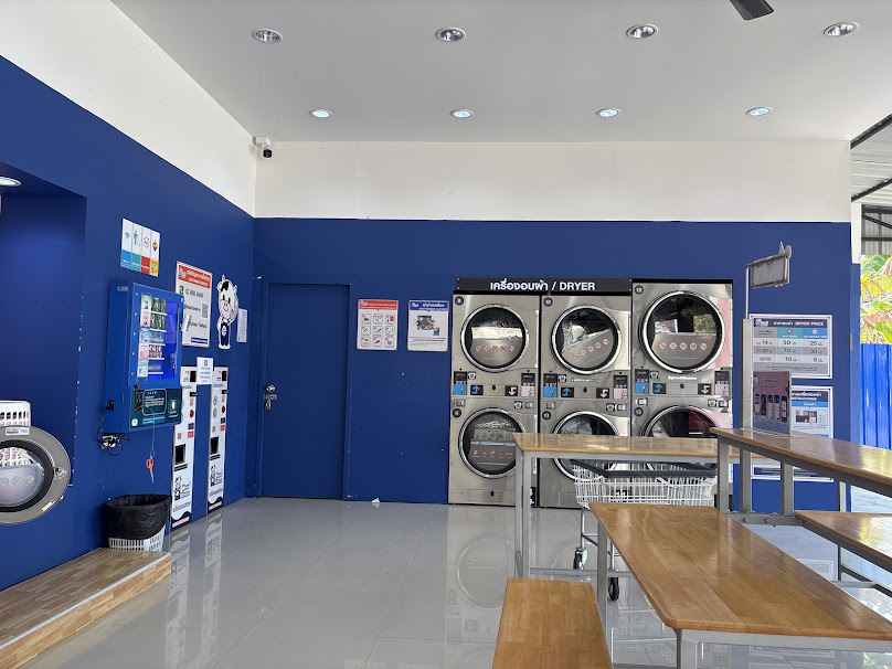 WashXpress พรหมประกาย อุดรธานี - 3