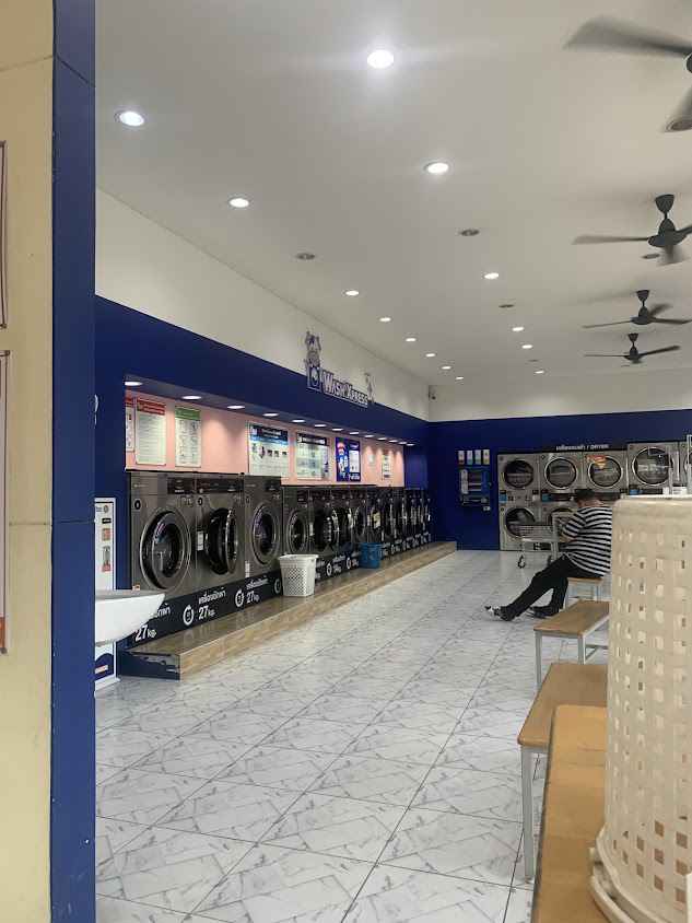 WashXpress พุทธมณฑล สาย 2 ซ.24 - 4