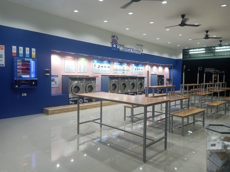 WashXpress ม.สิรัญญา ลพบุรี