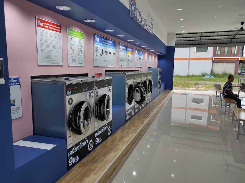 WashXpress ม.สิรัญญา ลพบุรี - 2