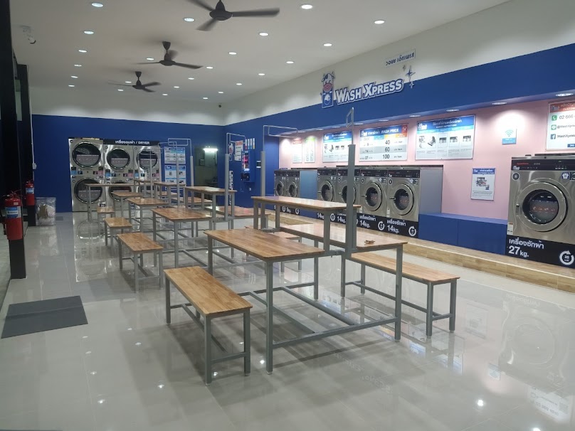 WashXpress ม.สิรัญญา ลพบุรี - 3