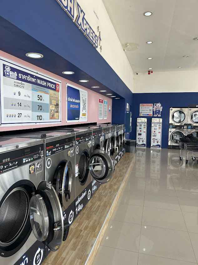 WashXpress ราม 2 - 4