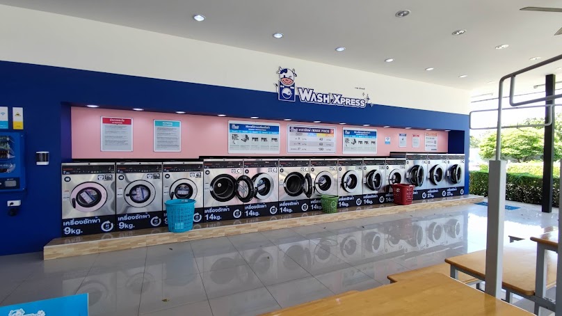 WashXpress ลพบุรี​ Hop Inn - 3