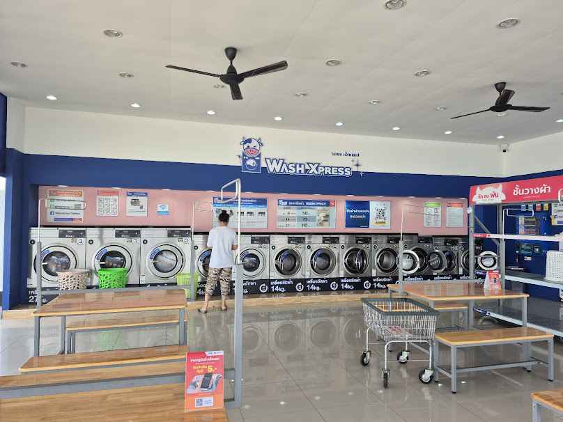 WashXpress ลำพยา นครปฐม - 4