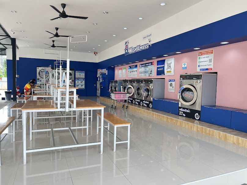 WashXpress ศรีสุข ซ.3/1 อุดรธานี - 3