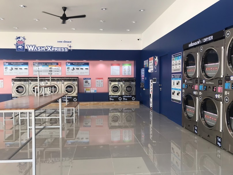 WashXpress ศิลา-โกทา ขอนแก่น - 3