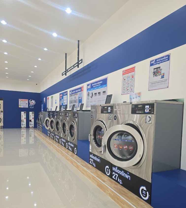 WashXpress สามพร้าว อุดรธานี - 4