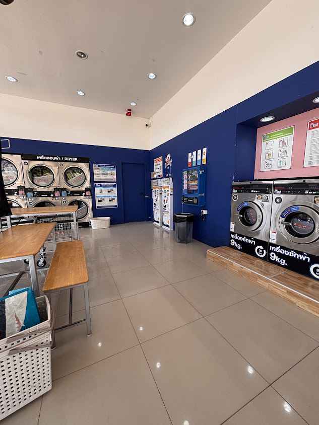 WashXpress สีหราชเดโชไชย (ค่าย ร.8) ขอนแก่น - 4