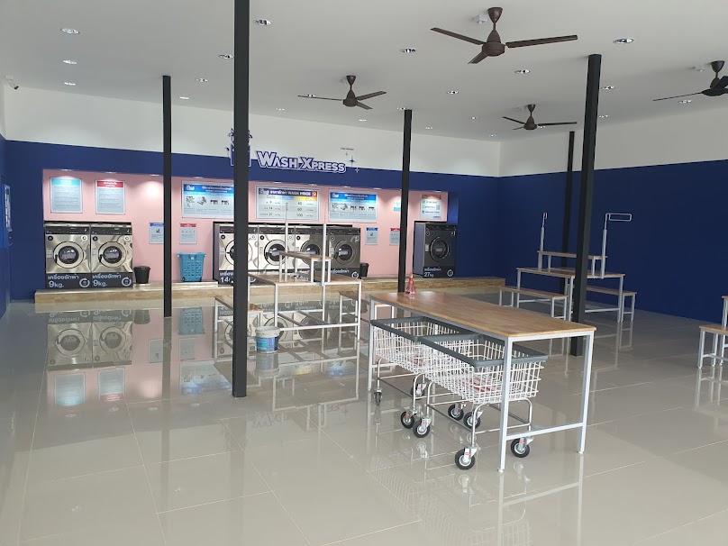 WashXpress หนองตำลึง