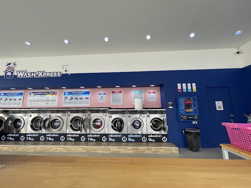 WashXpress หมู่บ้านกิตยาแลนด์ - 3