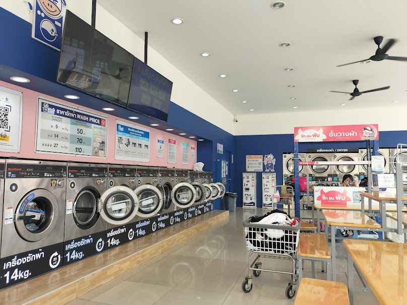 WashXpress หมู่บ้านกิตยาแลนด์ - 4
