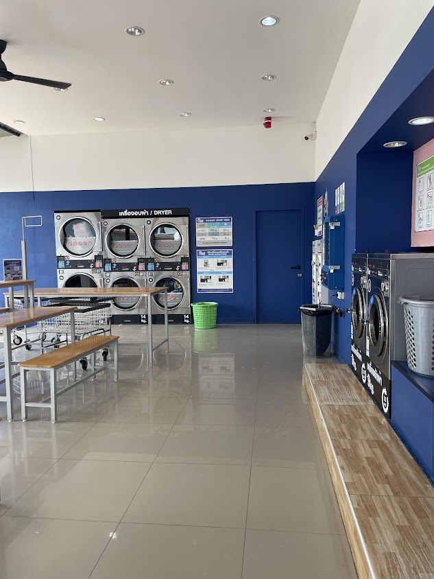 WashXpress หมู่บ้านวีไอพี 5 ขอนแก่น - 3