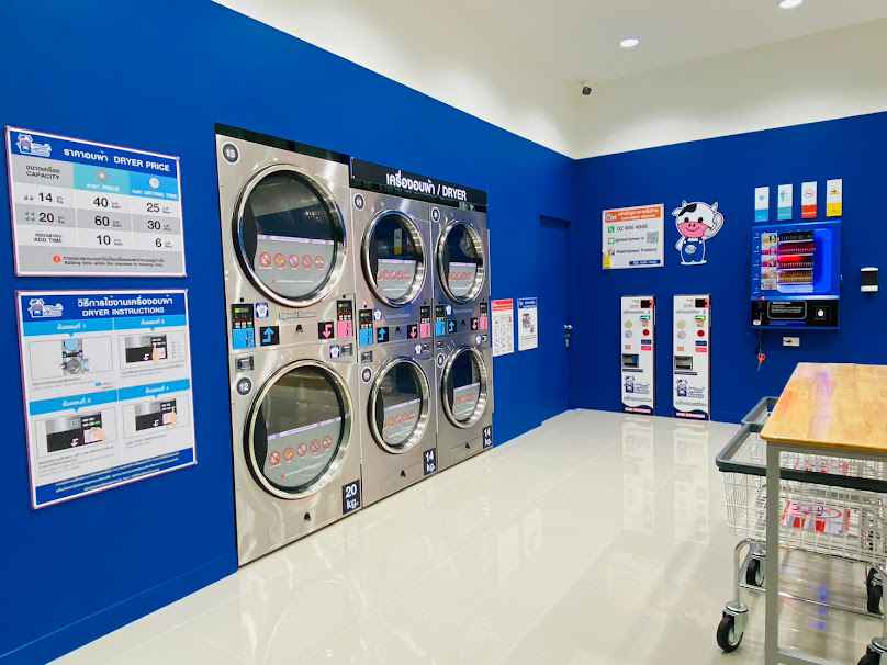 WashXpress เขาวัง ราชบุรี - 4