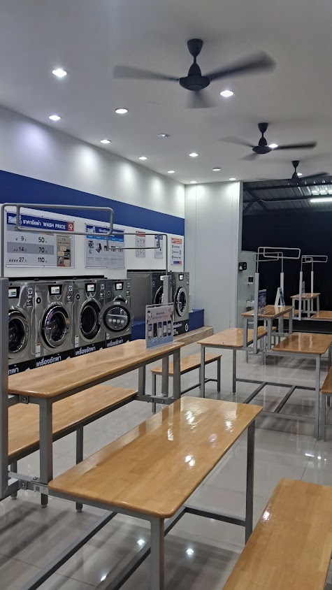 WashXpress เคียงมอ พิษณุโลก - 3
