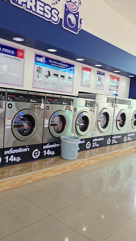 WashXpress แบริ่ง​ 34 - 3