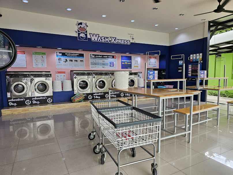 WashXpress PT คลองหลวง - 4