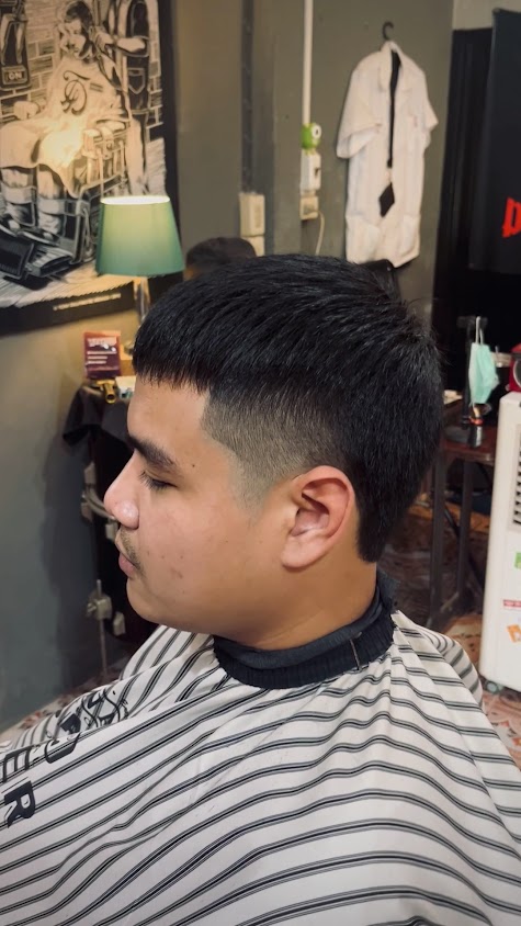 Watashi shave & haircut - 3
