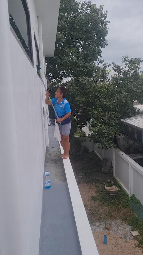 We care cleaning service pattaya - 2