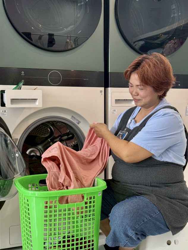 WE.WASH (Wash & Dry & Iron) สาขาศรีทรายมูล - 2