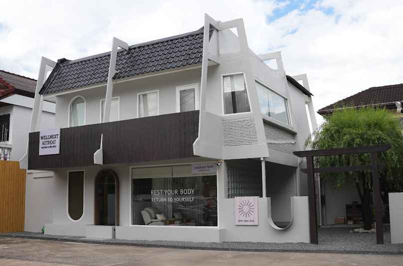 Wellnext Retreat ร้านนวดเชียงใหม่ | Massage Chiang Mai