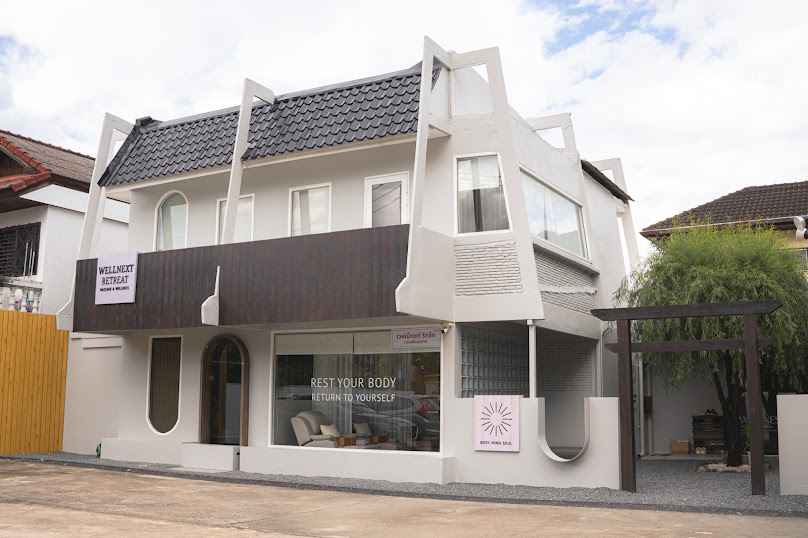 Wellnext Retreat ร้านนวดเชียงใหม่ | Massage Chiang Mai - 4