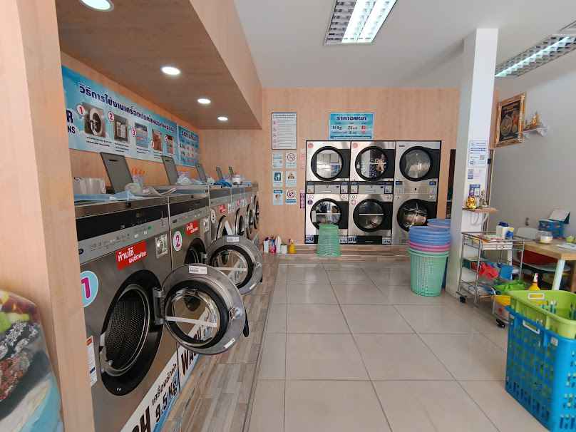 Whale​ be​ Wash​ ซัก-อบ-ดี - 4