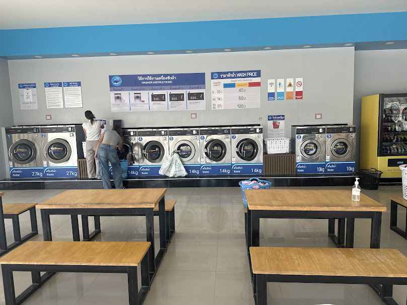 Whale wash สาขาหัวทะเล - 2