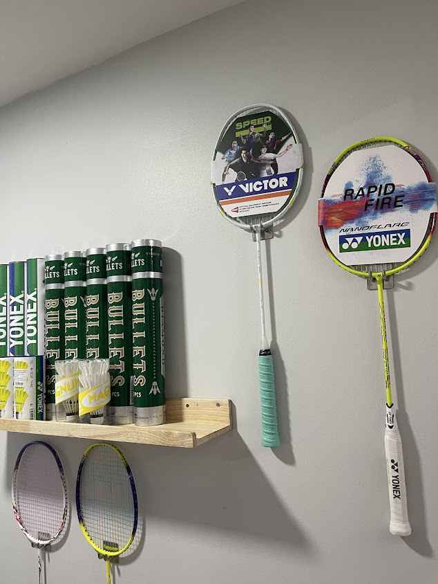 WHB warehouse badminton - 2