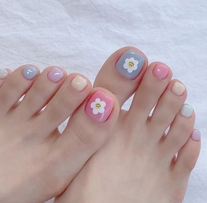 White Nails วัดกู่เต้า - 2