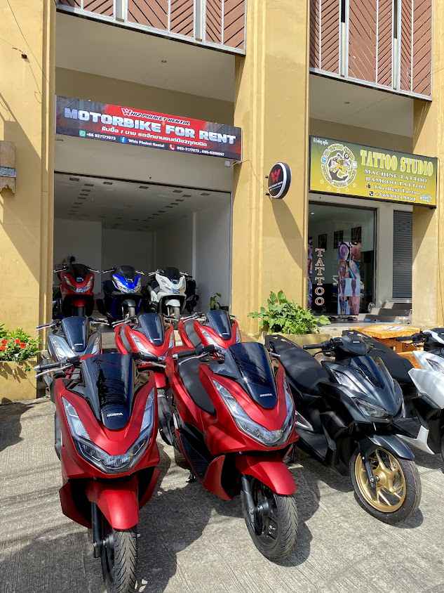WHIZ Phuket Rental