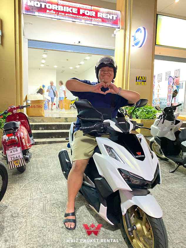 WHIZ Phuket Rental - 2