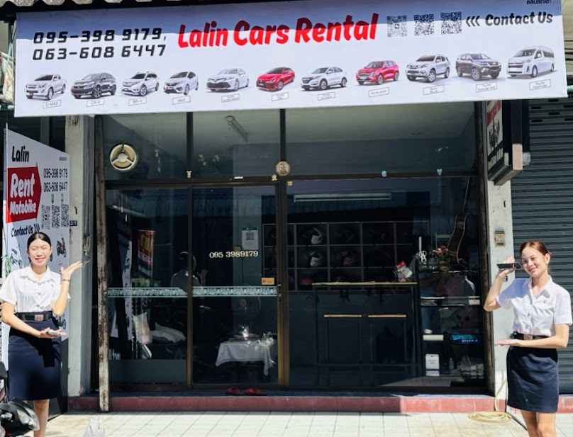 Wiang Bua 62 Rental Motorcycles&Cars Chiangmai 清迈 Wiang Bua 62 摩托车和汽车租赁服务,รถเช่าเชียงใหม่ - 4