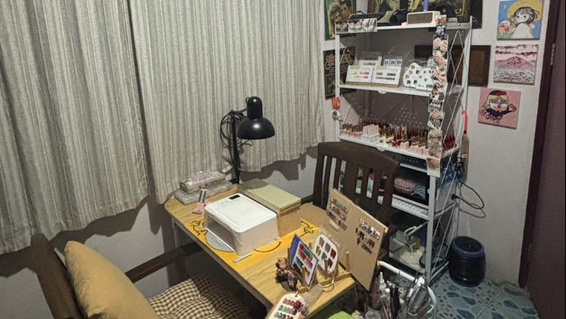 wilaipachom.nail ร้านทำเล็บบ่อสร้าง-สันกำแพง