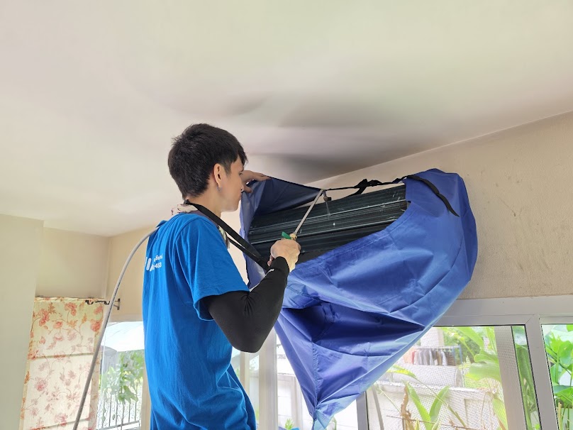 We clean company