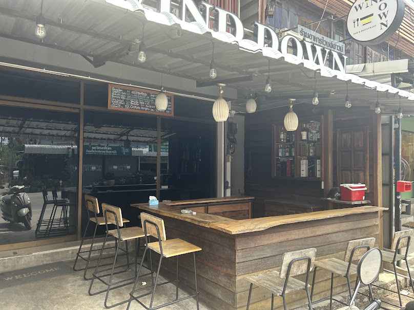Wind Down Bar