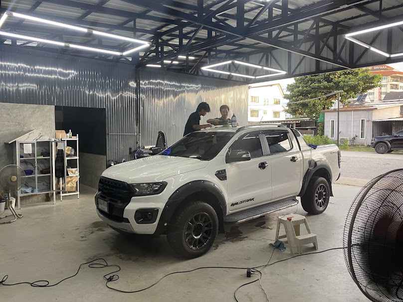 Wink Auto Care (ล้างรถ เคลือบแก้ว เชียงใหม่ แม่เหียะ)