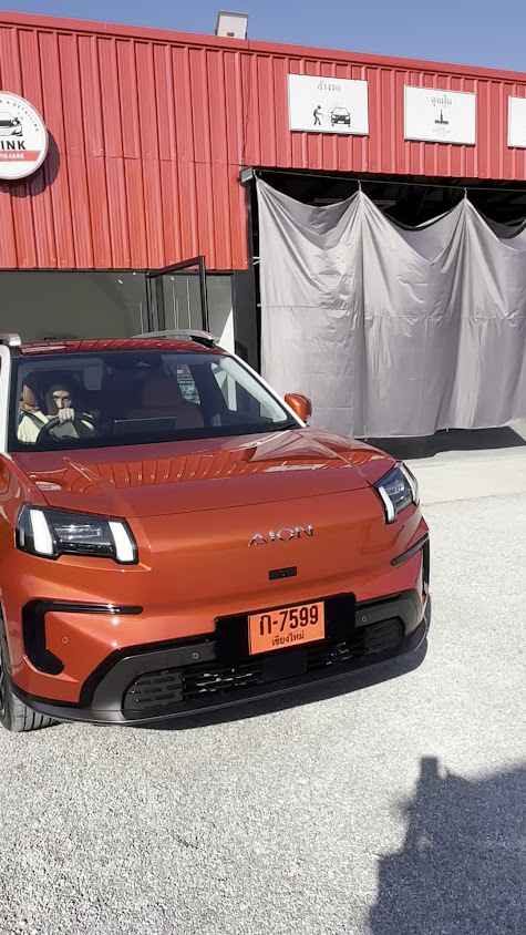 Wink Auto Care (ล้างรถ เคลือบแก้ว เชียงใหม่ แม่เหียะ) - 3