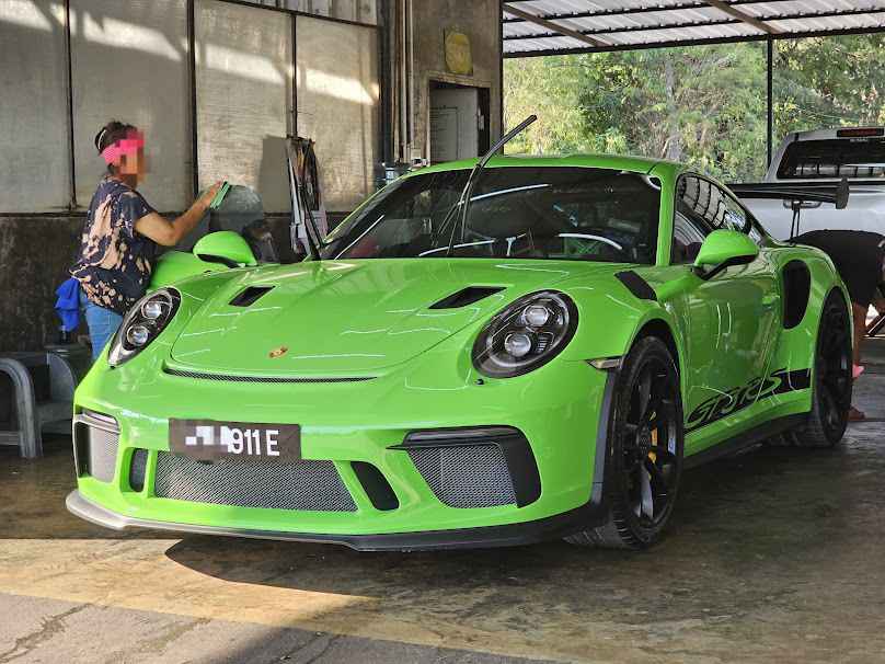 Wink Car Wash And Detailing ศูนย์บริการล้างรถเคลือบแก้วสุโขทัย