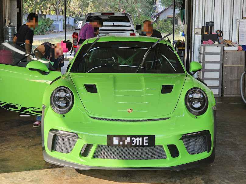 Wink Car Wash And Detailing ศูนย์บริการล้างรถเคลือบแก้วสุโขทัย - 2