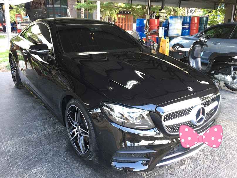 Wisdom Car Detailing and Hotel Garage Lampang - 3