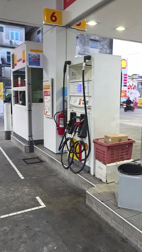 Wizard Auto care ล้างรถอัตโนมัติ Shell อิสรภาพ - 4