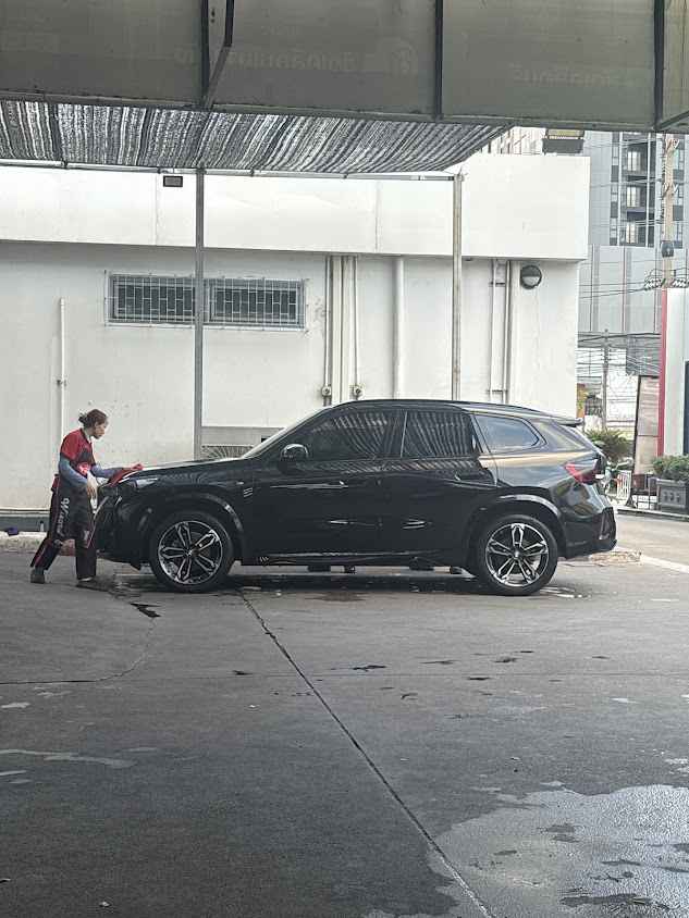 Wizard Auto care ล้างรถอัตโนมัติShell เจริญนคร - 3
