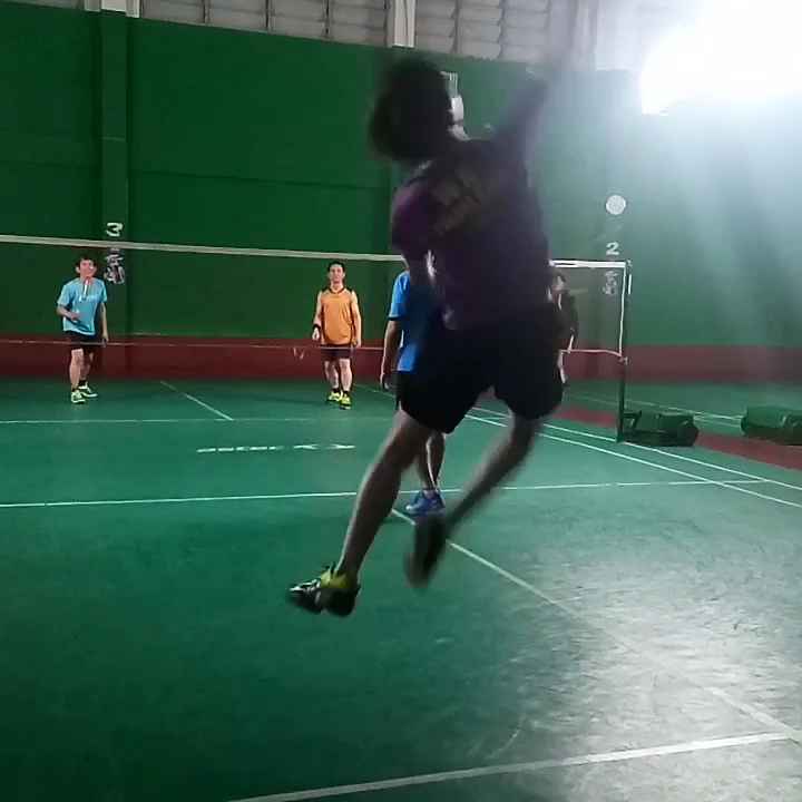 WK.Badminton