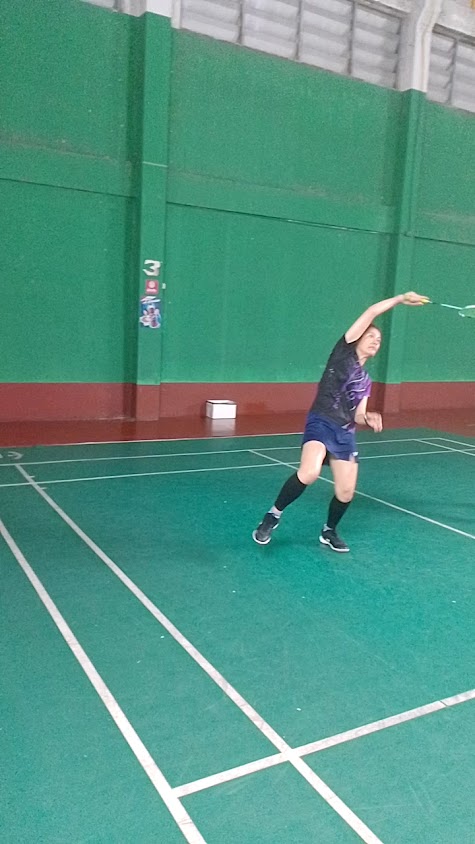 WK.Badminton - 2