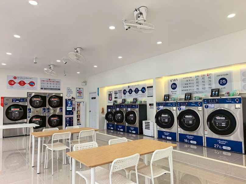 Wonder Wash สาขามหาชัย วัดตึก - 4